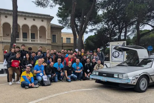 Joining a Tech Community: A Journey Through Opportunity, Energy, and Connections